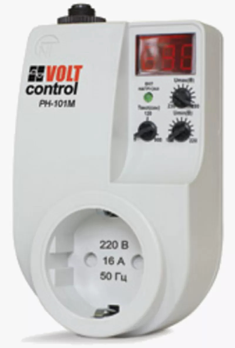 Volt Control  Современная микропроцессорная защита бытовой техники! 7