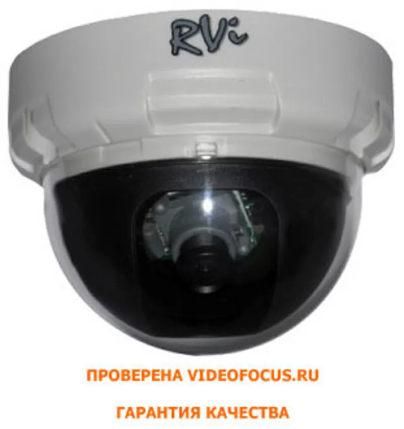 Установка и продажа систем видео-наблюдения 5