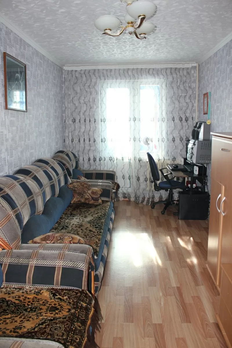 2-комнатная квартира,  Беркимбаева 166  2