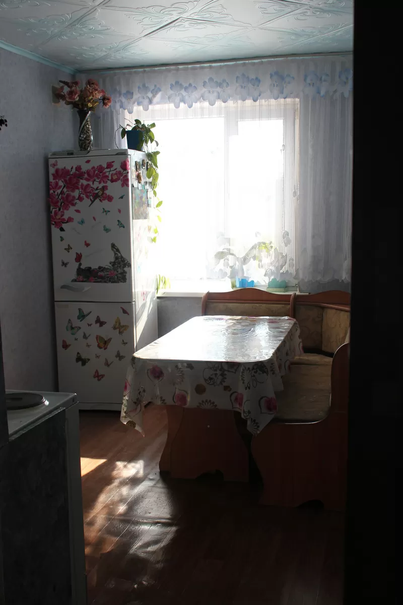 2-комнатная квартира,  Беркимбаева 166  5