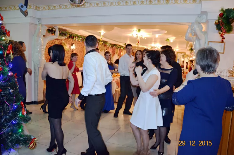 Дед Мороз и Снегурочка спешат к Вам на Праздник! 7