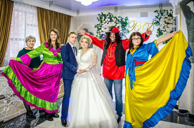 ТАМАДА. Недорого!!! 3